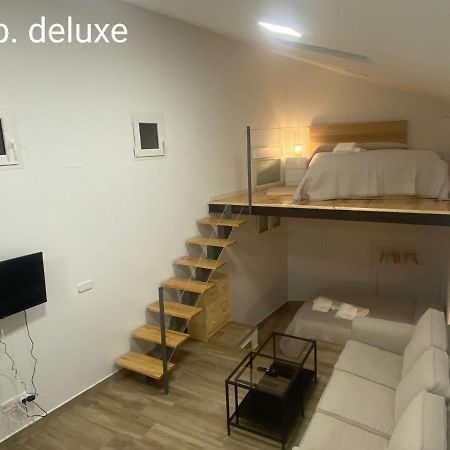 Casa Sergio Madrid Eksteriør billede