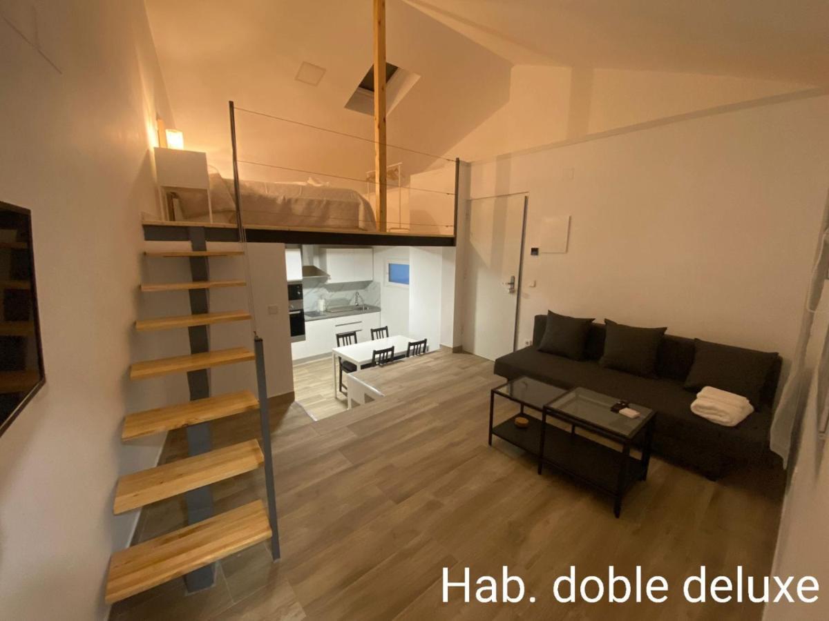 Casa Sergio Madrid Eksteriør billede