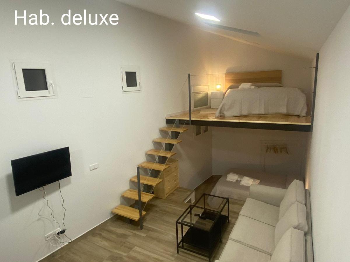 Casa Sergio Madrid Eksteriør billede
