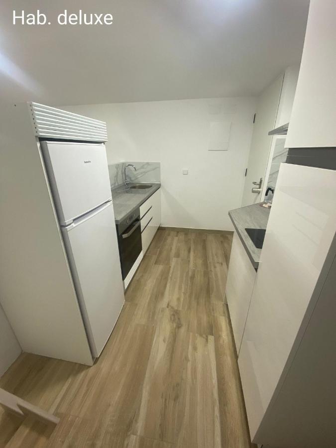 Casa Sergio Madrid Eksteriør billede