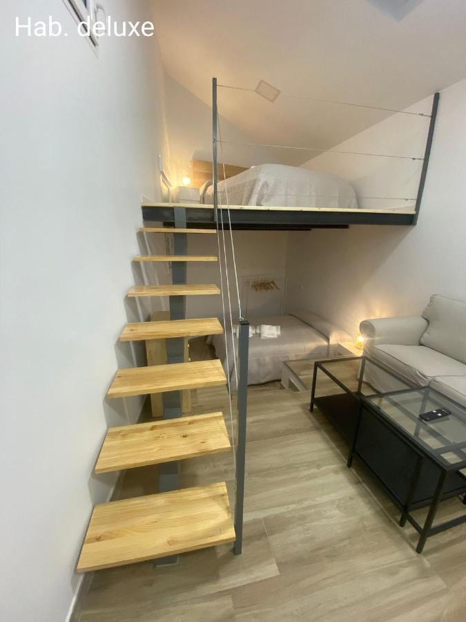 Casa Sergio Madrid Eksteriør billede