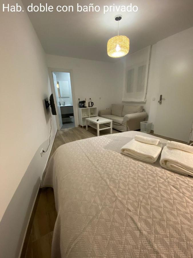 Casa Sergio Madrid Eksteriør billede